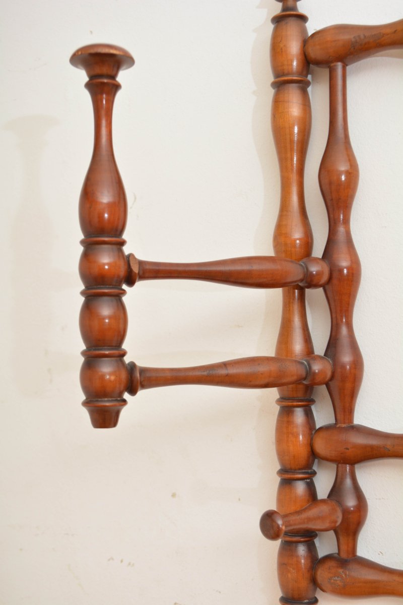 Turn Of The Century Coat Hooks C1900s - Image 10